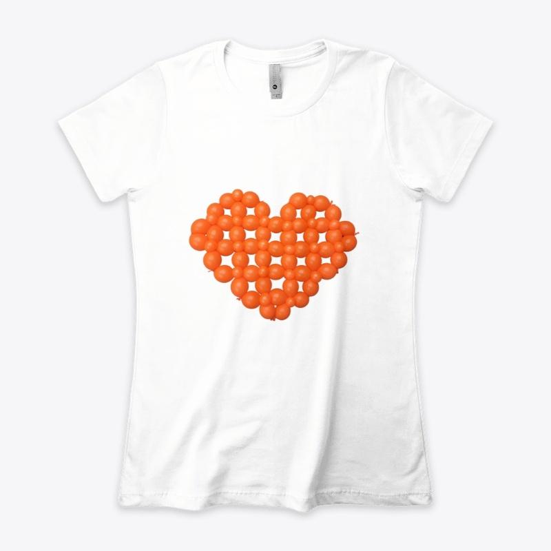 Balloon Heart Design